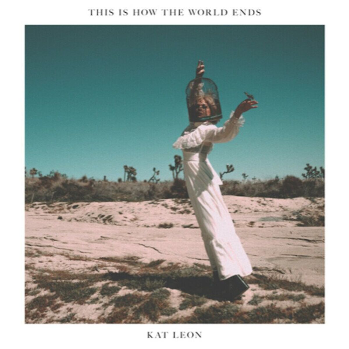 Album cover of This Is How the World Ends