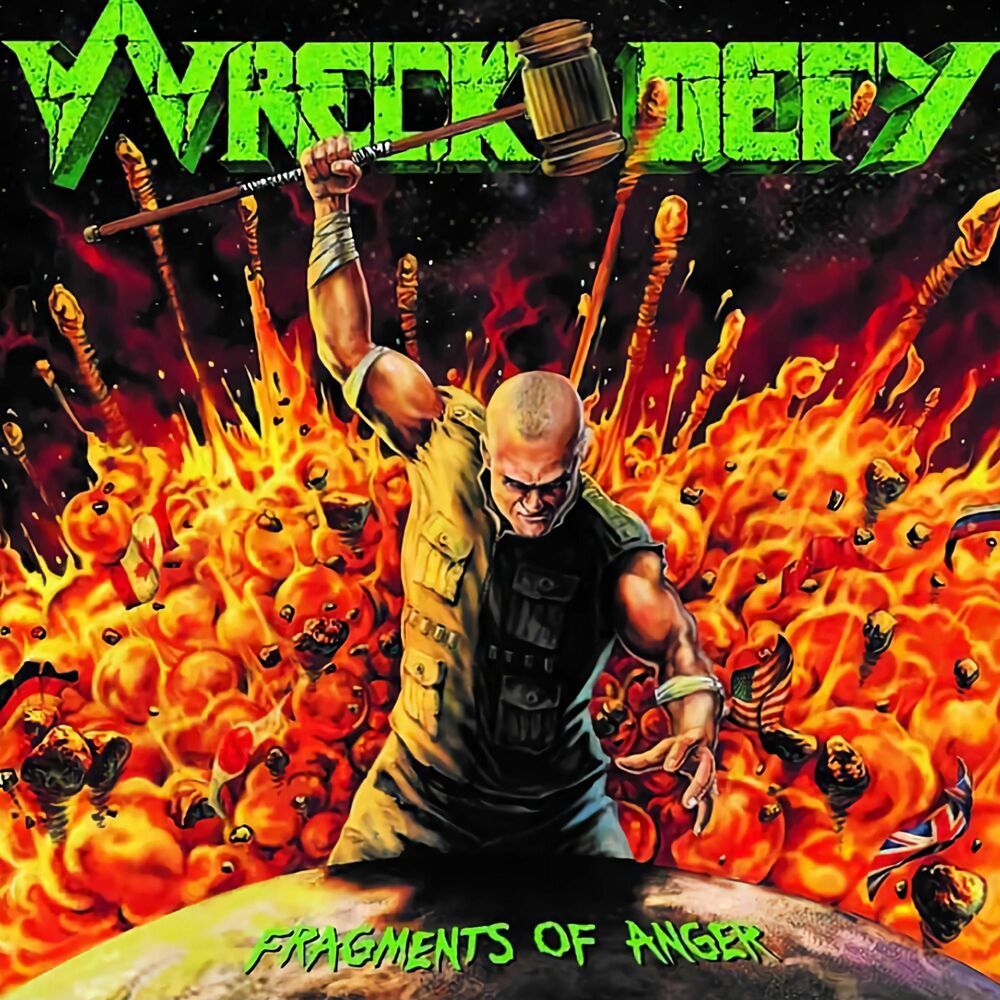 Picture of FRAGMENTS OF ANGER (remastered 2025)
