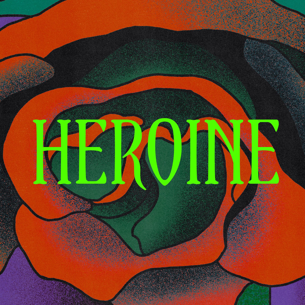 Pochette du titre Heroine