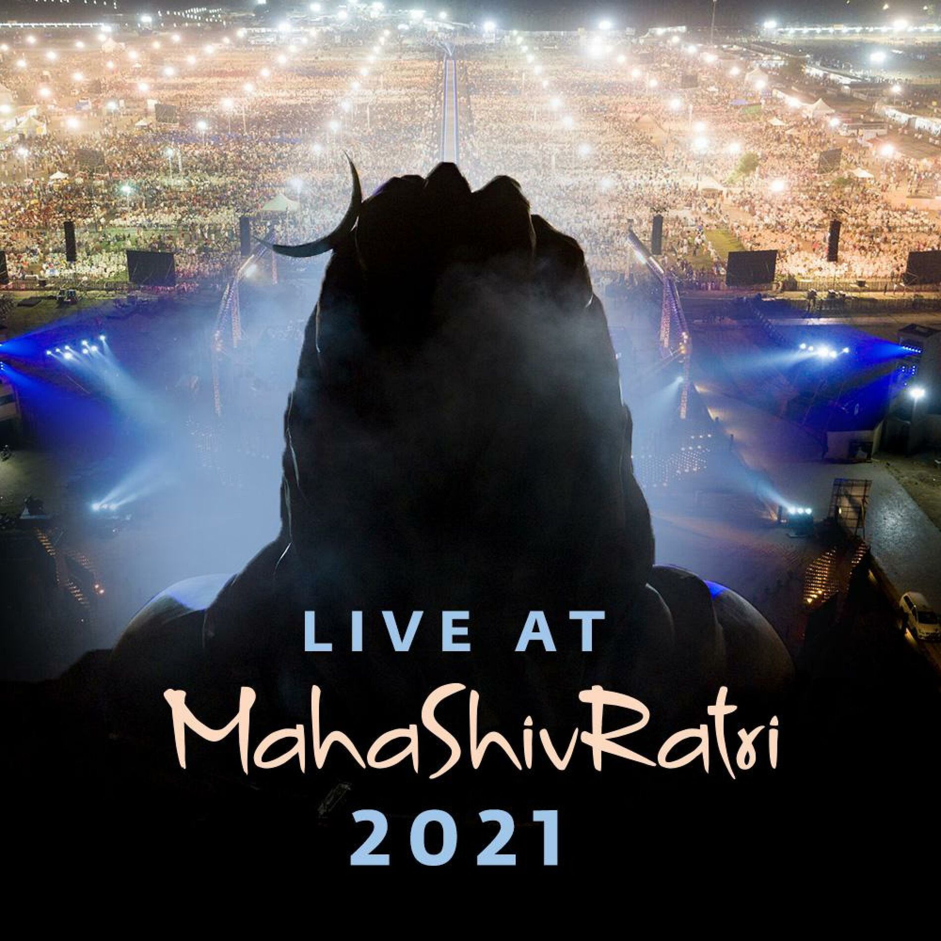 Album cover of Live at Mahashivratri 2021