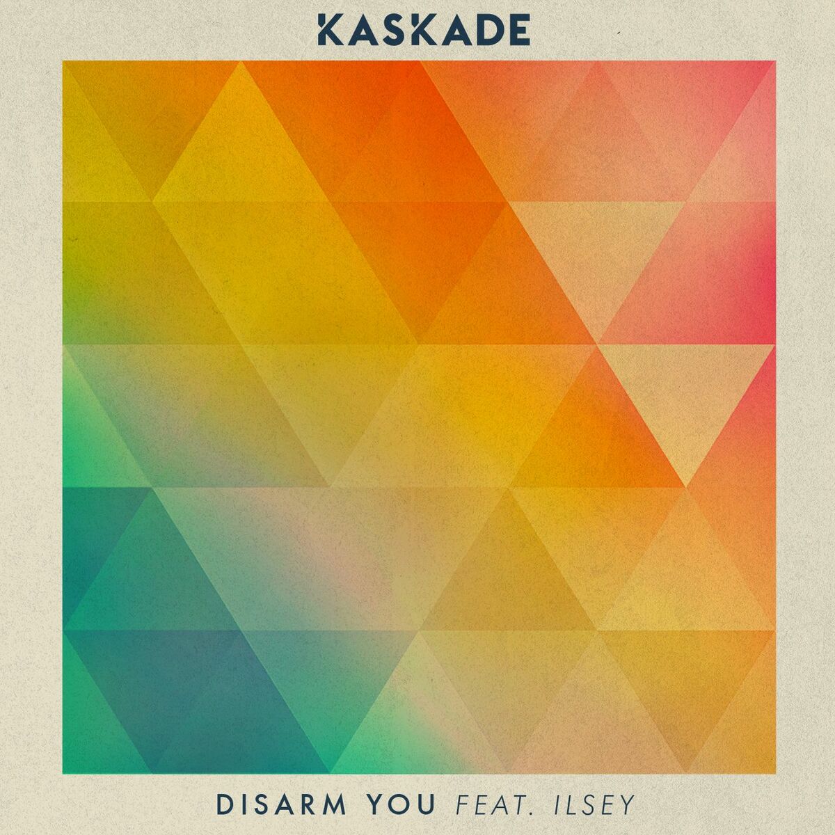 Album cover of Disarm You (feat. Ilsey)