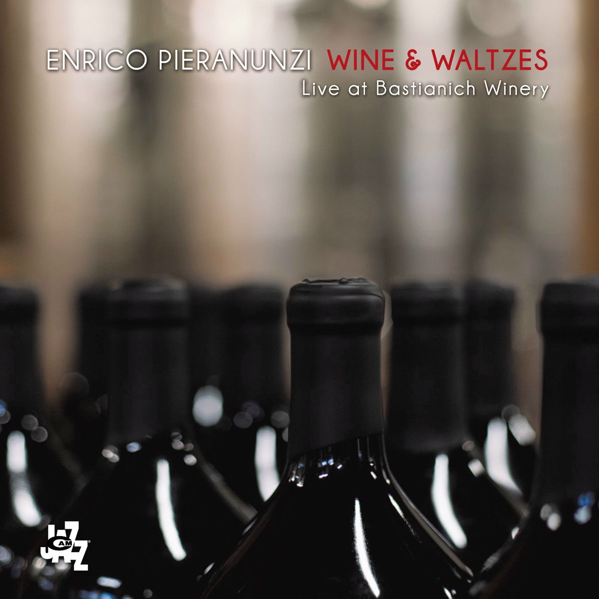Album cover of Wine & Waltzes (Live)