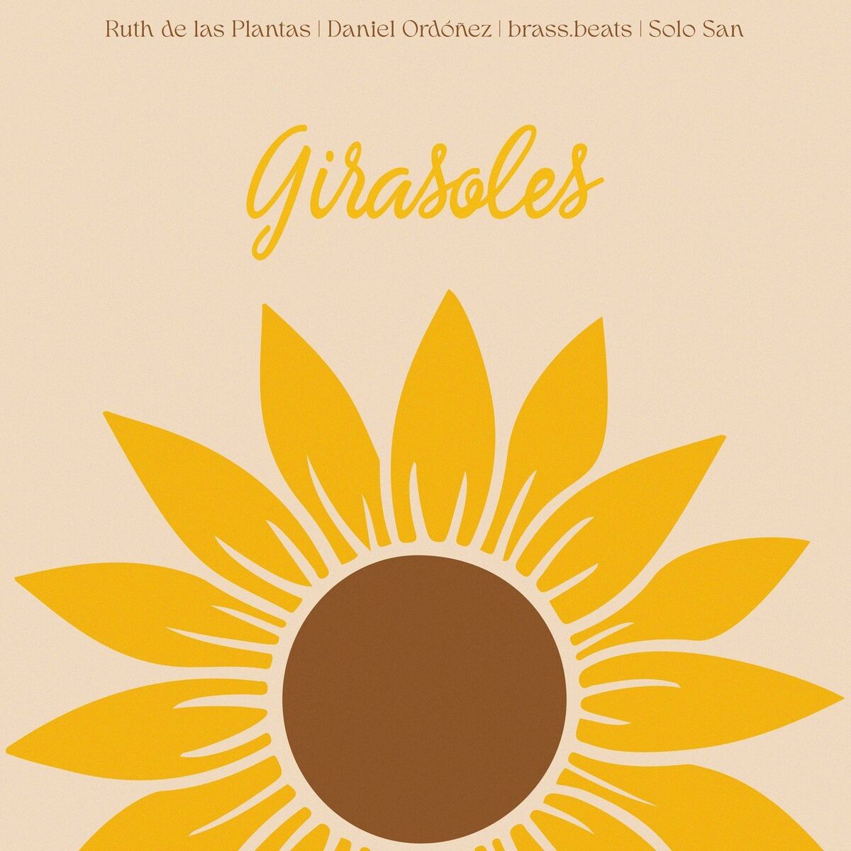 Album cover of Girasoles