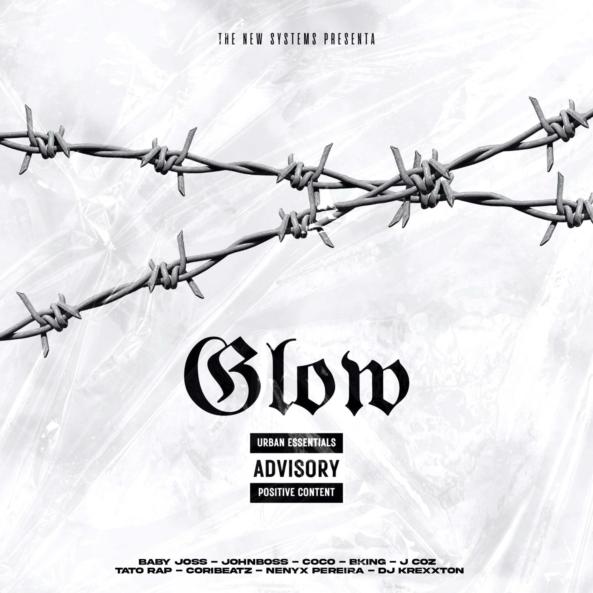 Album cover of Glow