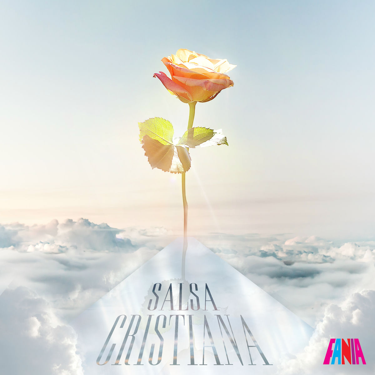 Album cover of Salsa Cristiana