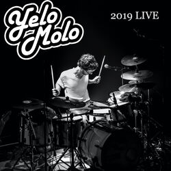 Cover of Live 2019 (Dans un lieu riche)