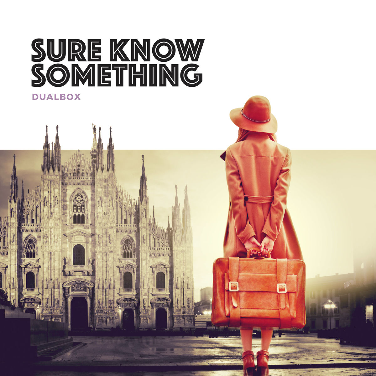 Album cover of Sure Know Something