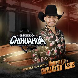 Cover of Boleros Con Estilo Homenaje a Catarino Leos