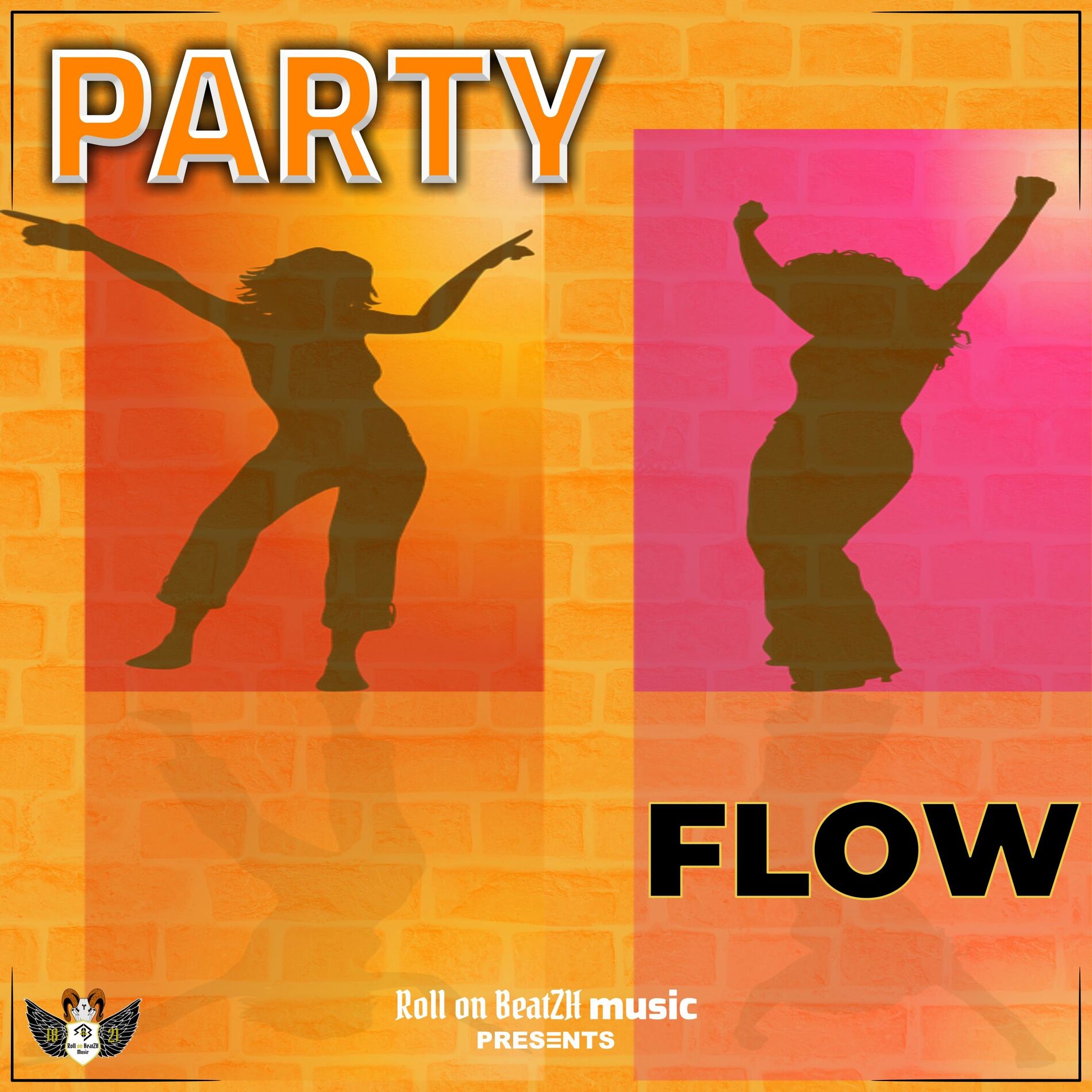 Album cover of Party Flow