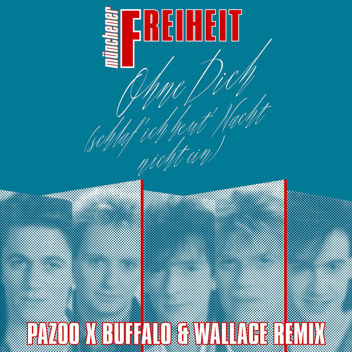 Album cover of Ohne Dich (Pazoo x Buffalo&Wallace Remix)