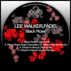 Cover of Black Rose