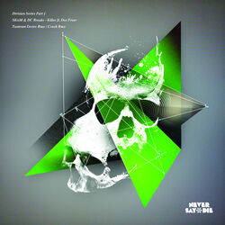 Cover of Division Series Part 1