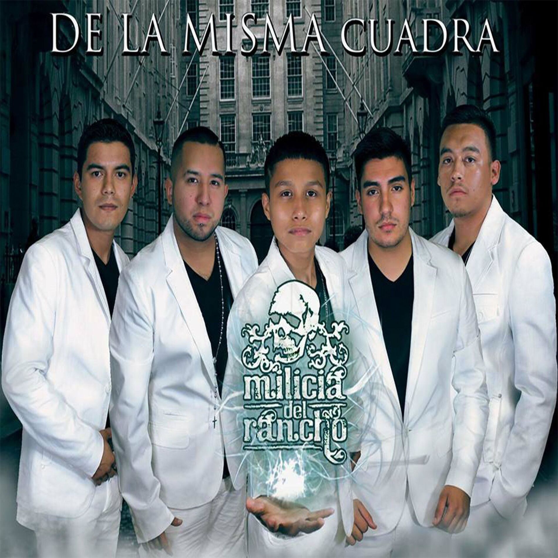 Album cover of De la Misma Cuadra