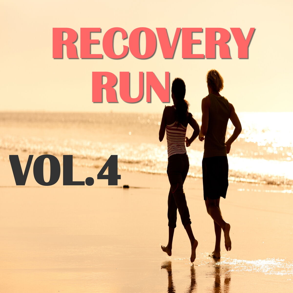 Album cover of Recovery Run, Vol.4