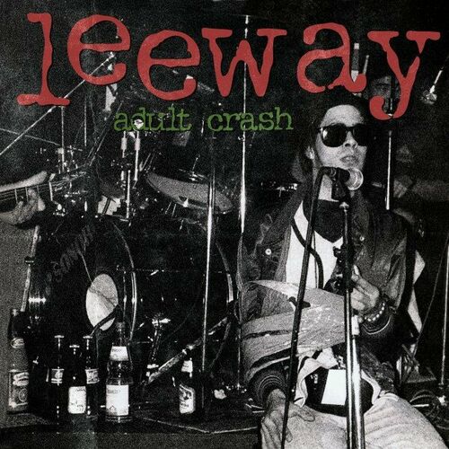  Leeway - Adult Crash (2024) 