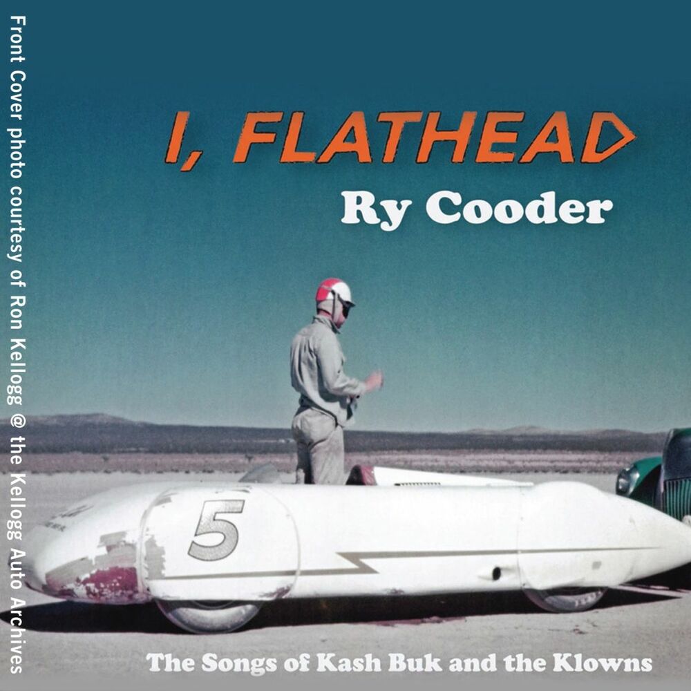 Picture of I, Flathead