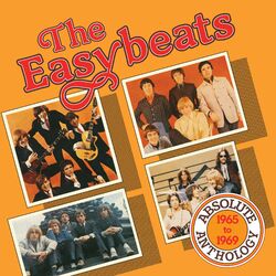 Cover of Absolute Anthology 1965 - 1969 (2017 - Remaster)