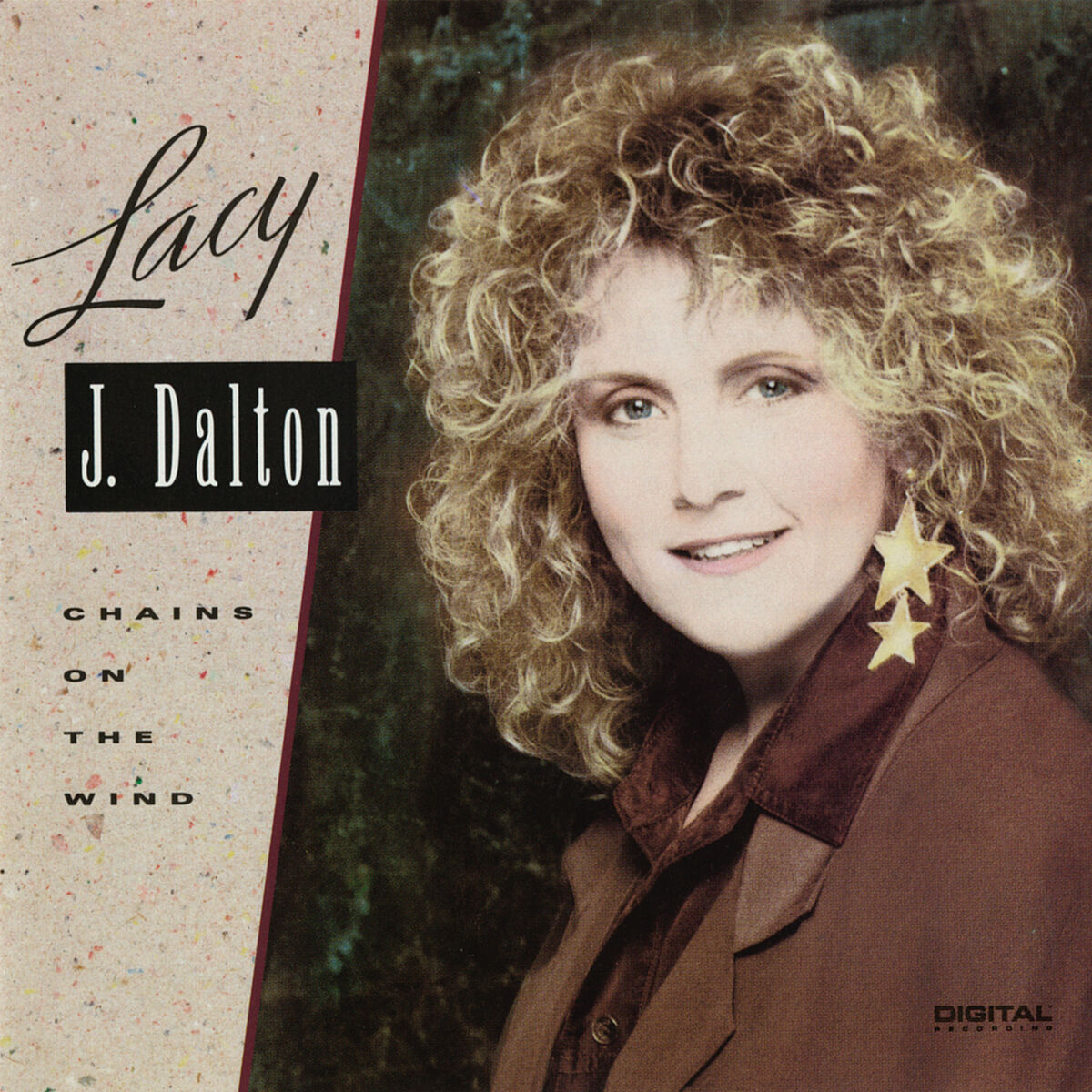 Album cover of Chains On The Wind