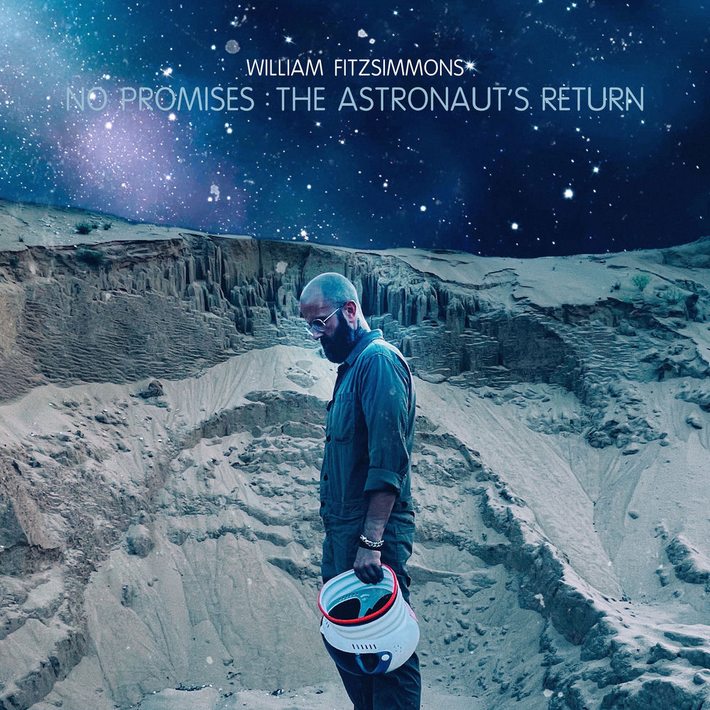 No Promises: The Astronauts Return cover