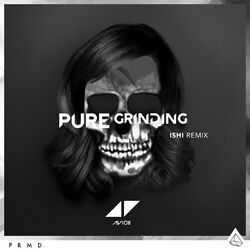 Cover of Pure Grinding (iSHi Remix)