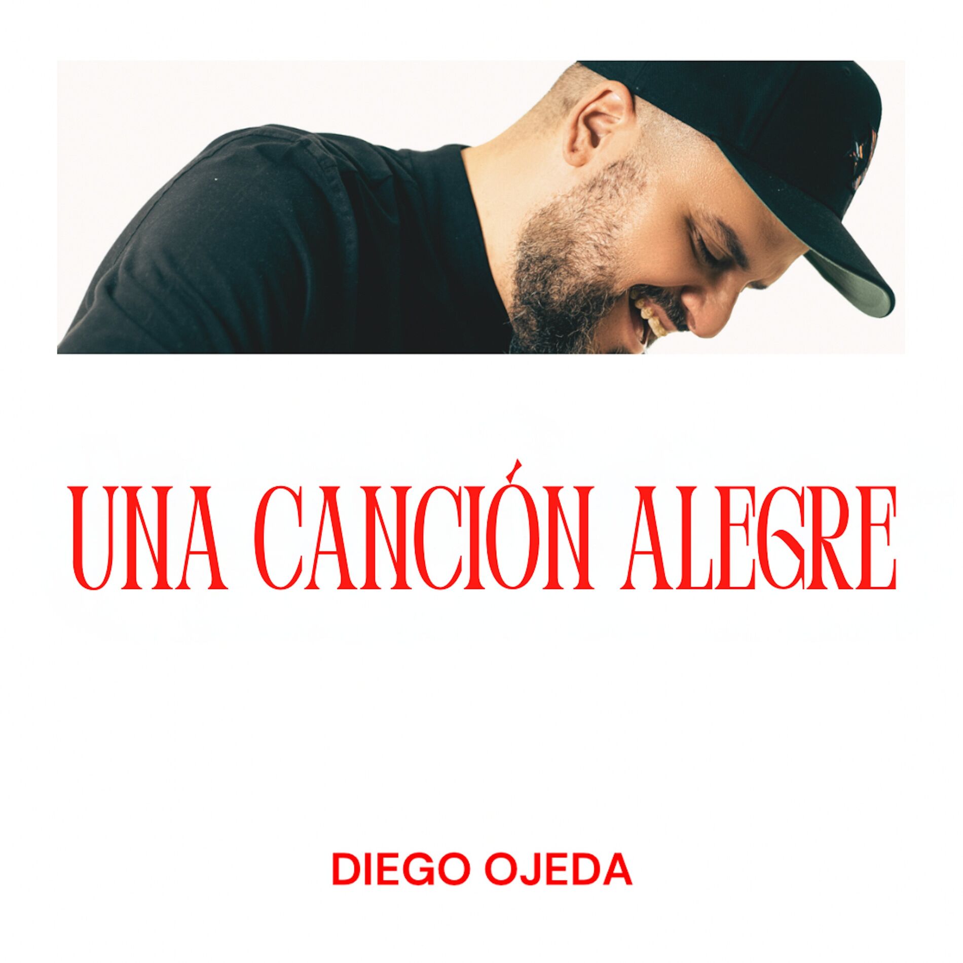 Album cover of Una Canción Alegre