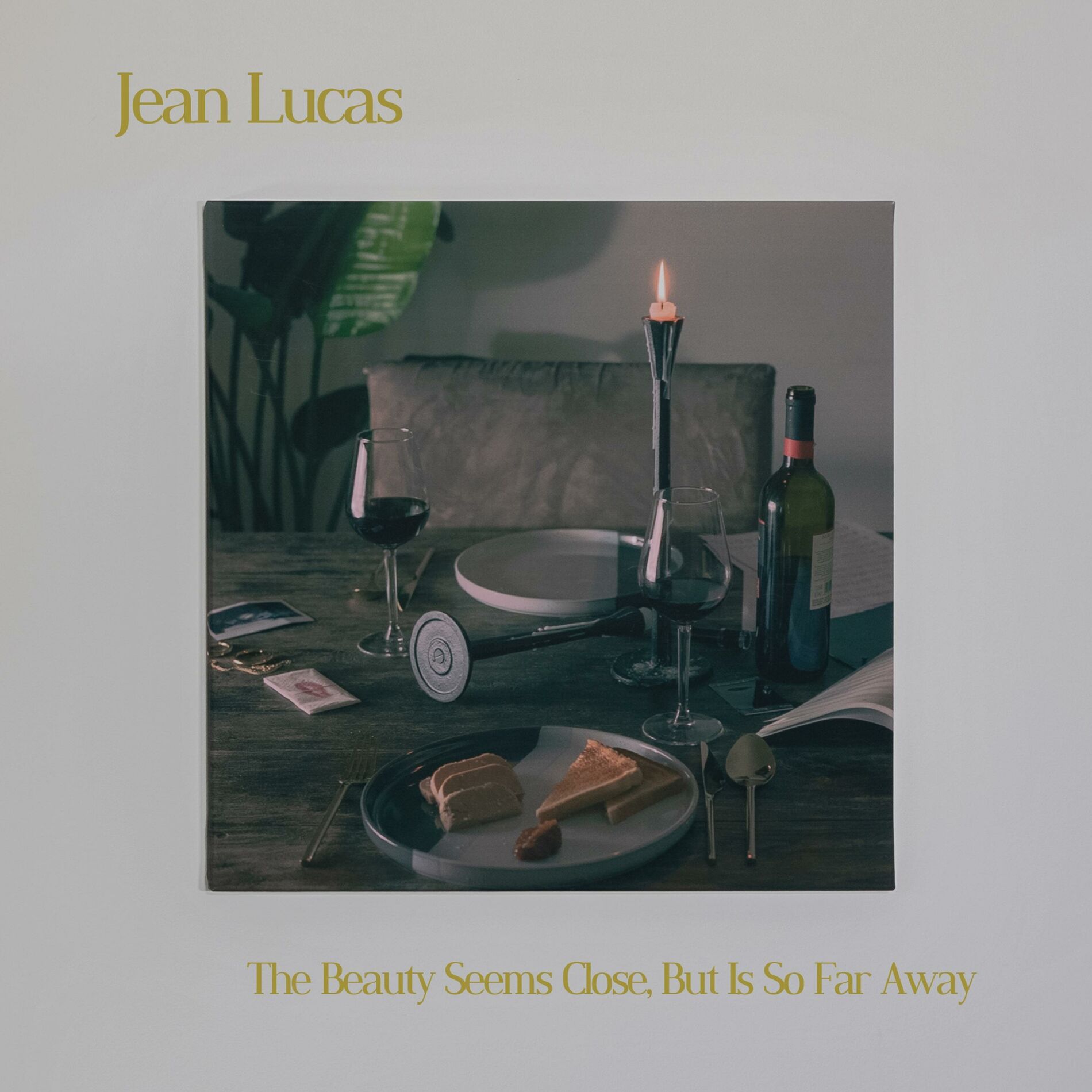 Album cover of The Beauty Seems Close, But Is So Far Away (Deluxe)