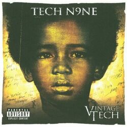 Cover of Vintage Tech