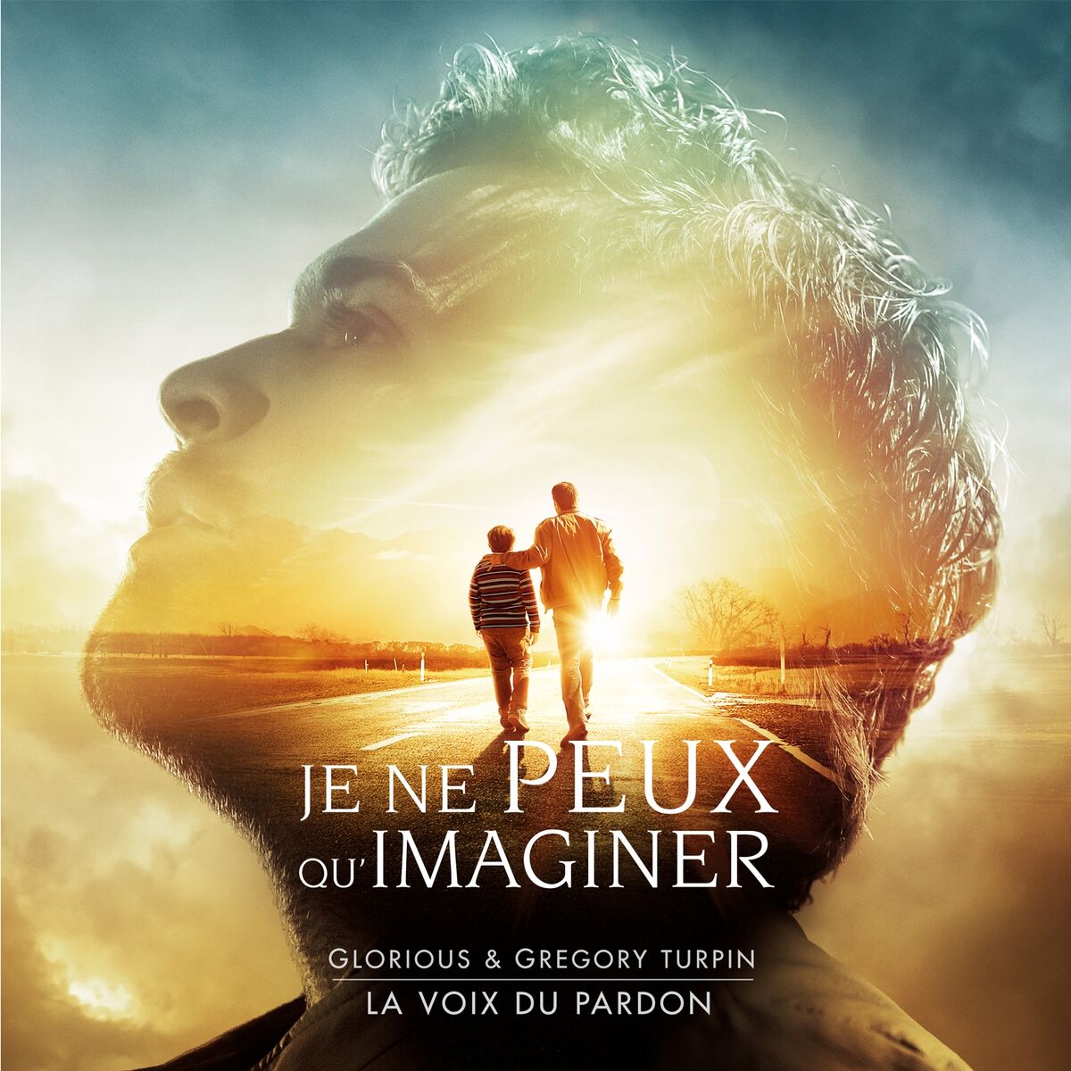 Album cover of Je ne peux qu'imaginer (La voix du pardon)