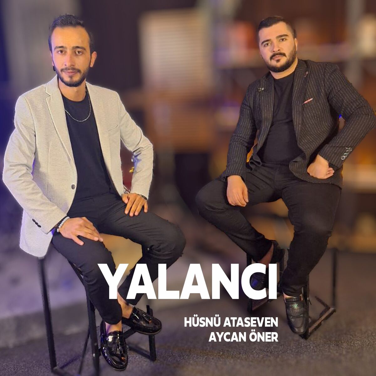 Album cover of Yalancı