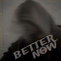 Cover of BETTER NOW