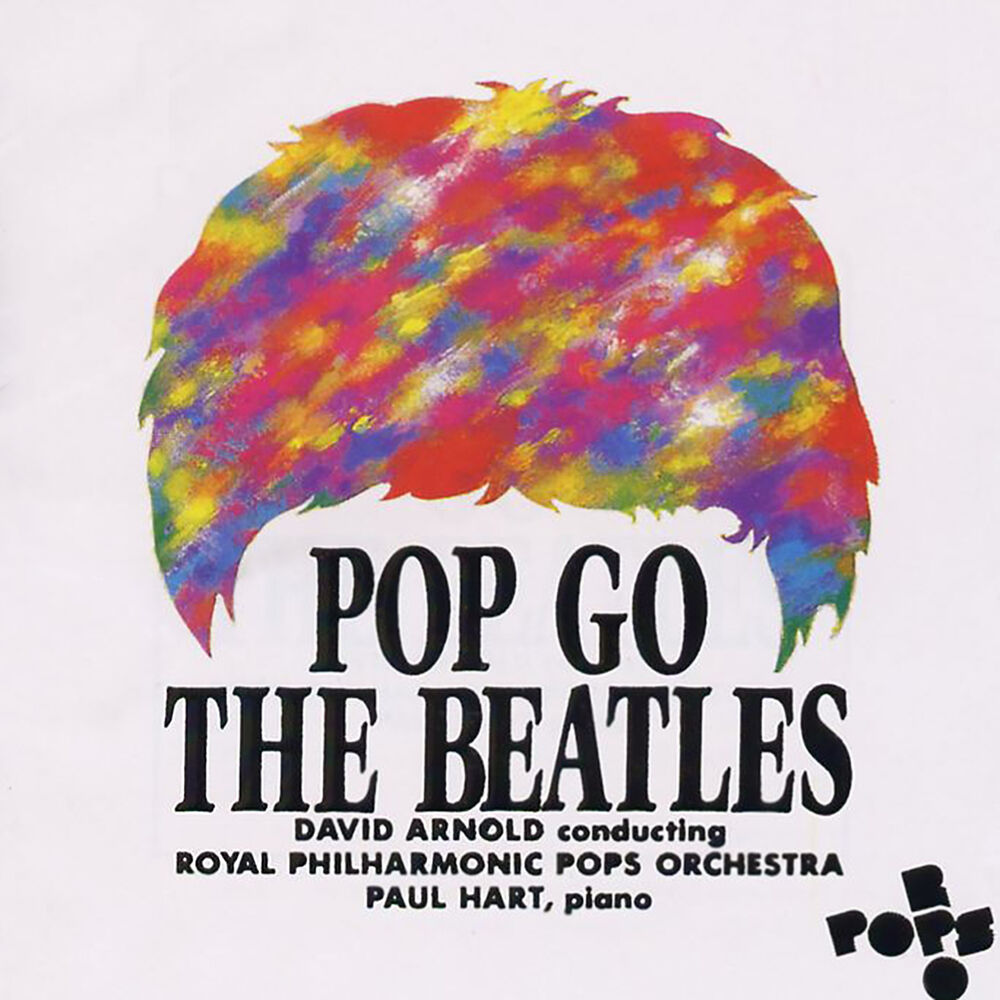 Picture of Pop Go The Beatles