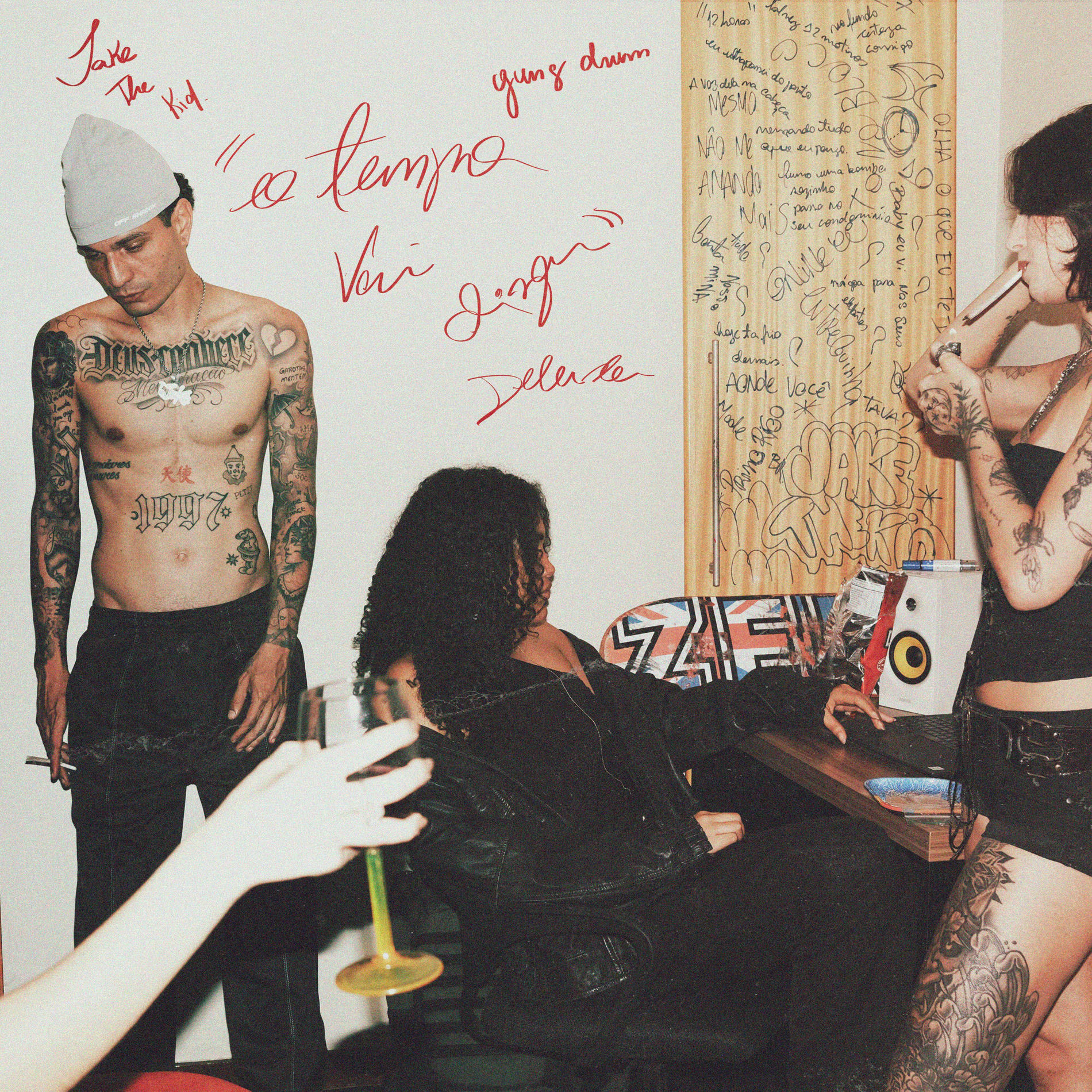 Album cover of Devota