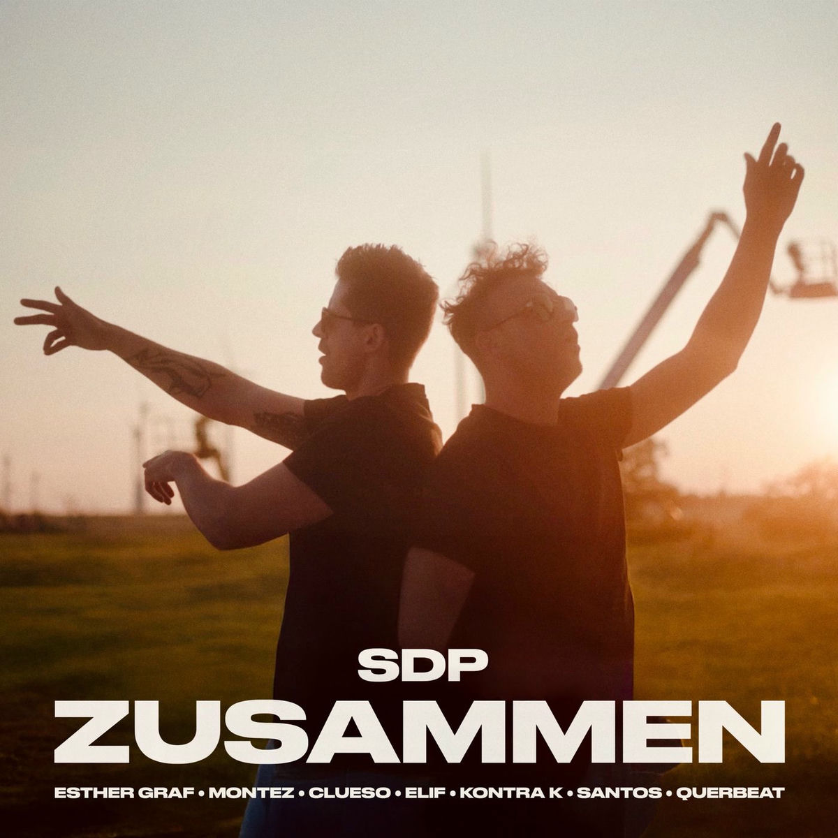 Album cover of Zusammen