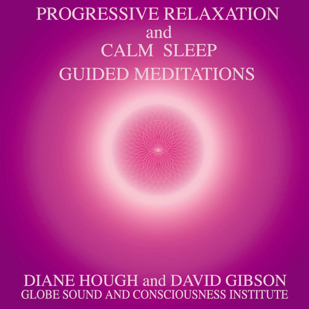 Picture of Guided Mediations - Progressive Relaxation & Calm Sleep