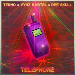 Cover of Telephone