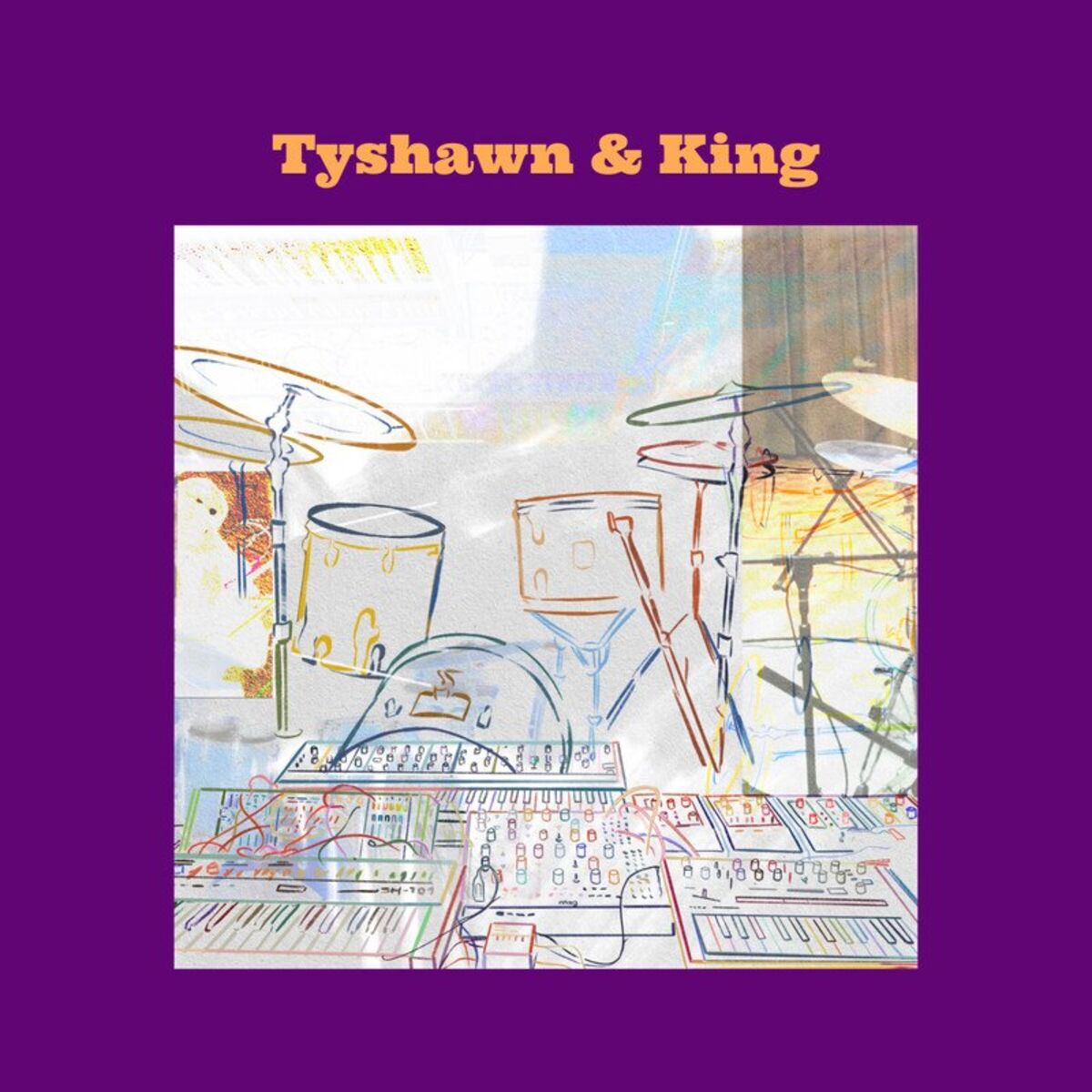 Album cover of Tyshawn & King