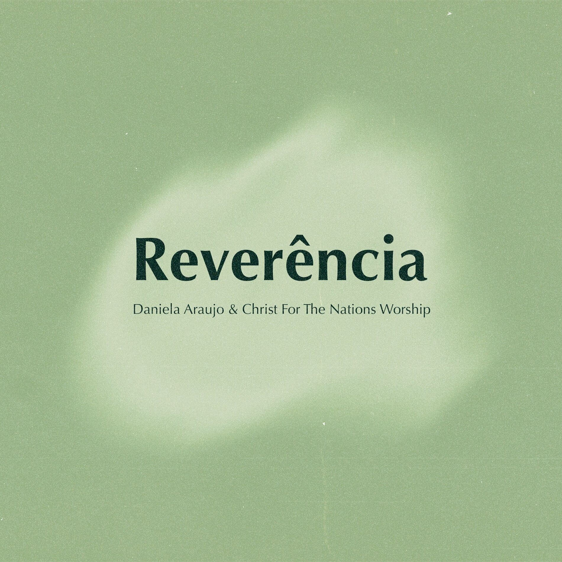 Album cover of Reverência (Ao Vivo)