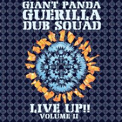 Cover of Live up!! Volume II