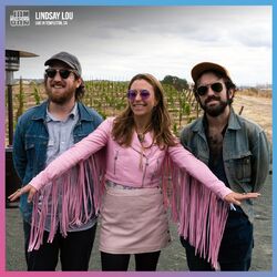 Cover of Lindsay Lou - Jam in the Van (Live Session, Templeton, CA 2022)