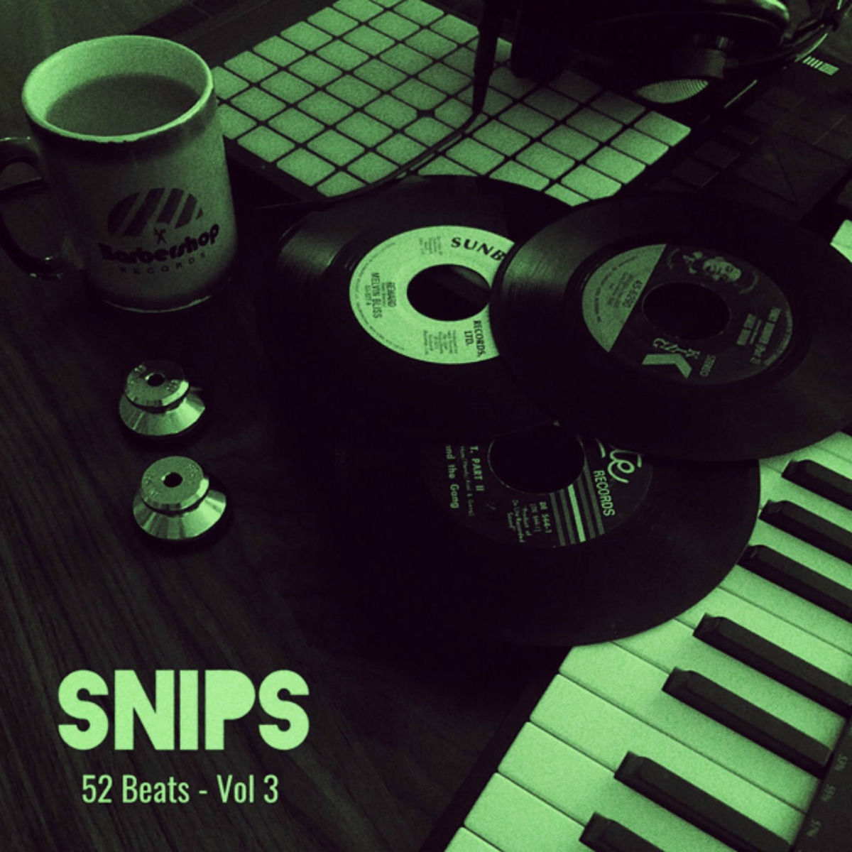 Album cover of 52 Beats, Vol. 3