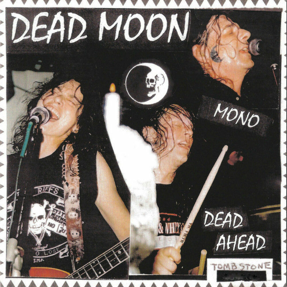 Picture of Dead Ahead
