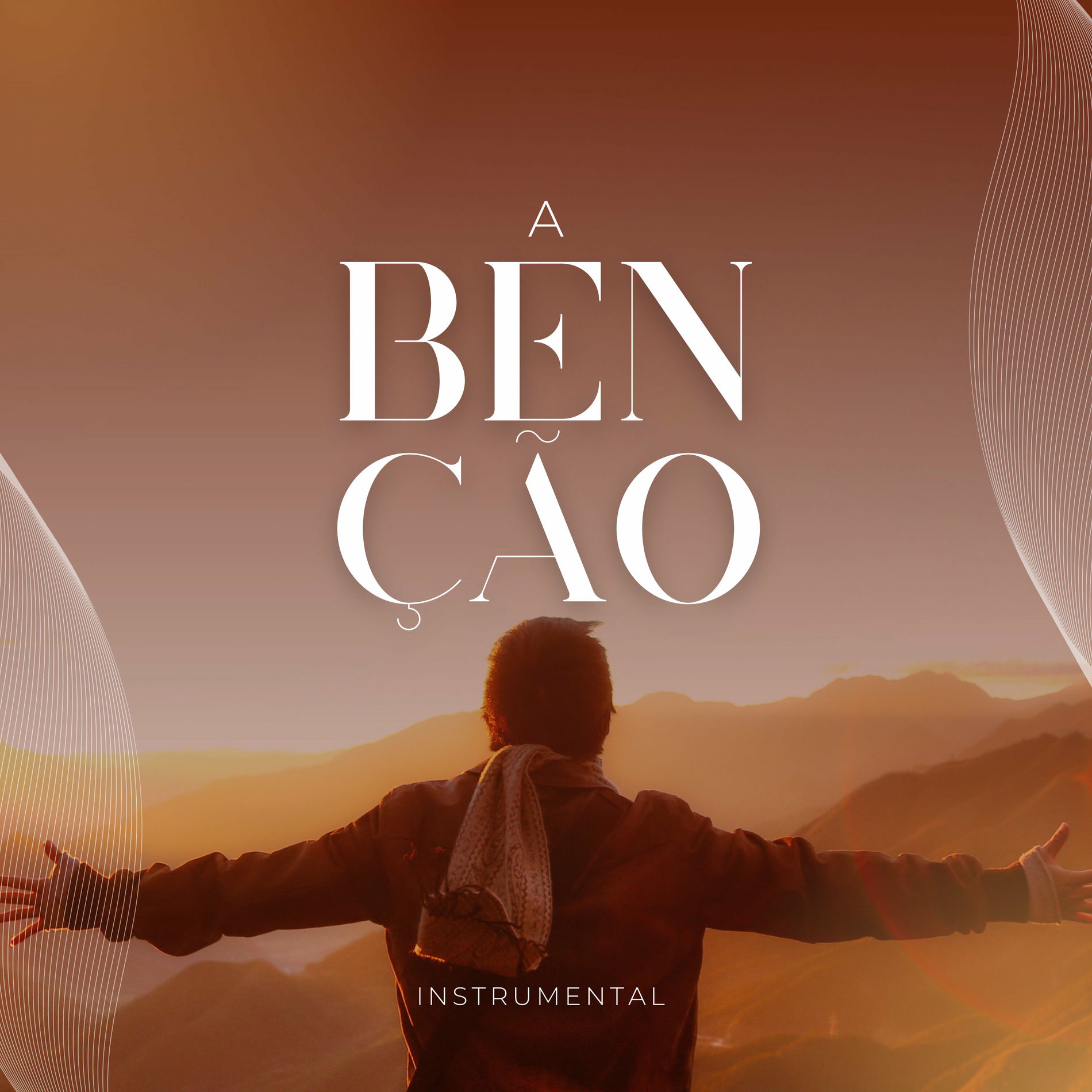Album cover of A Bênção - Instrumental