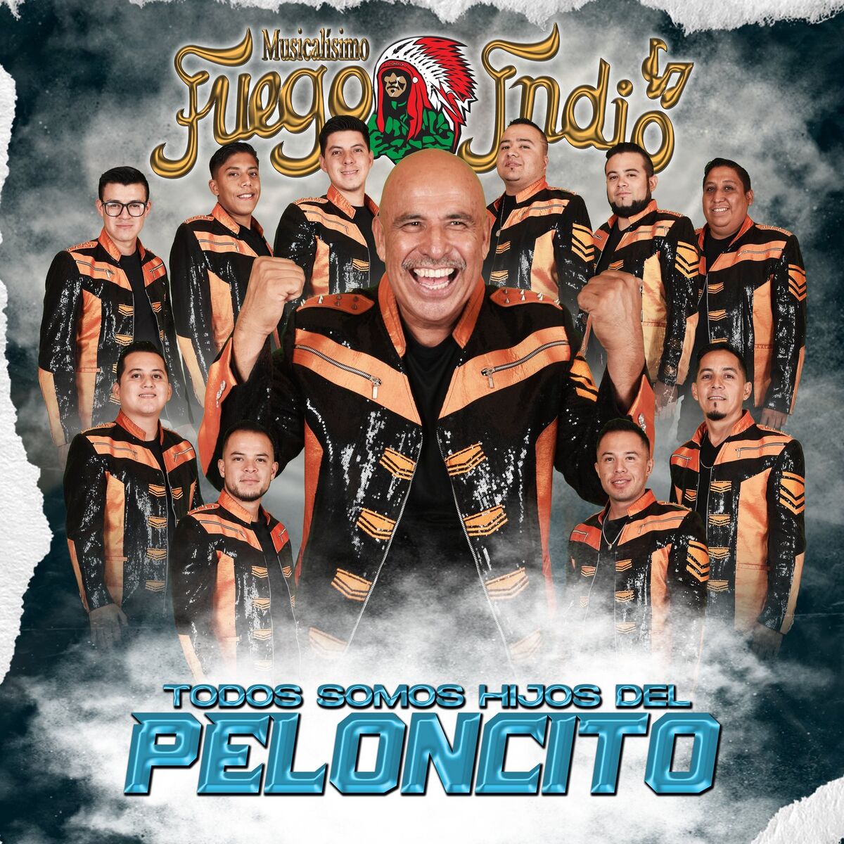Album cover of Todos Somos Hijos del Peloncito
