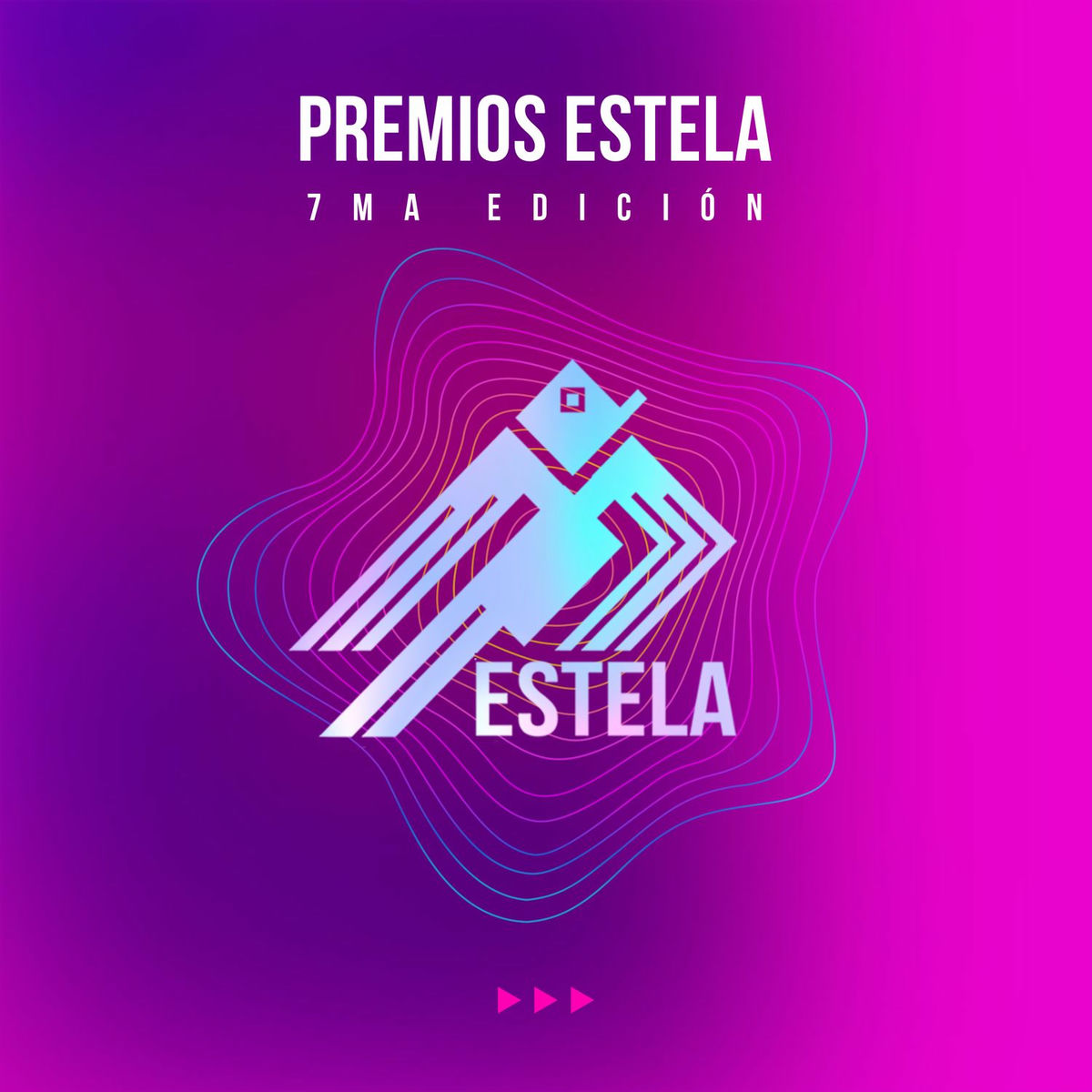 Album cover of Premios Estela, 7ma. edición (Deluxe)