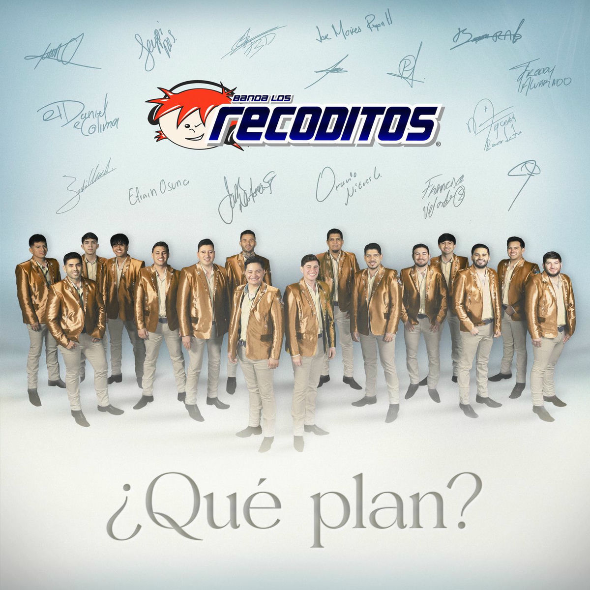 Album cover of ¿Qué Plan?