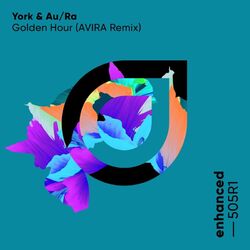 Cover of Golden Hour (AVIRA Remix)