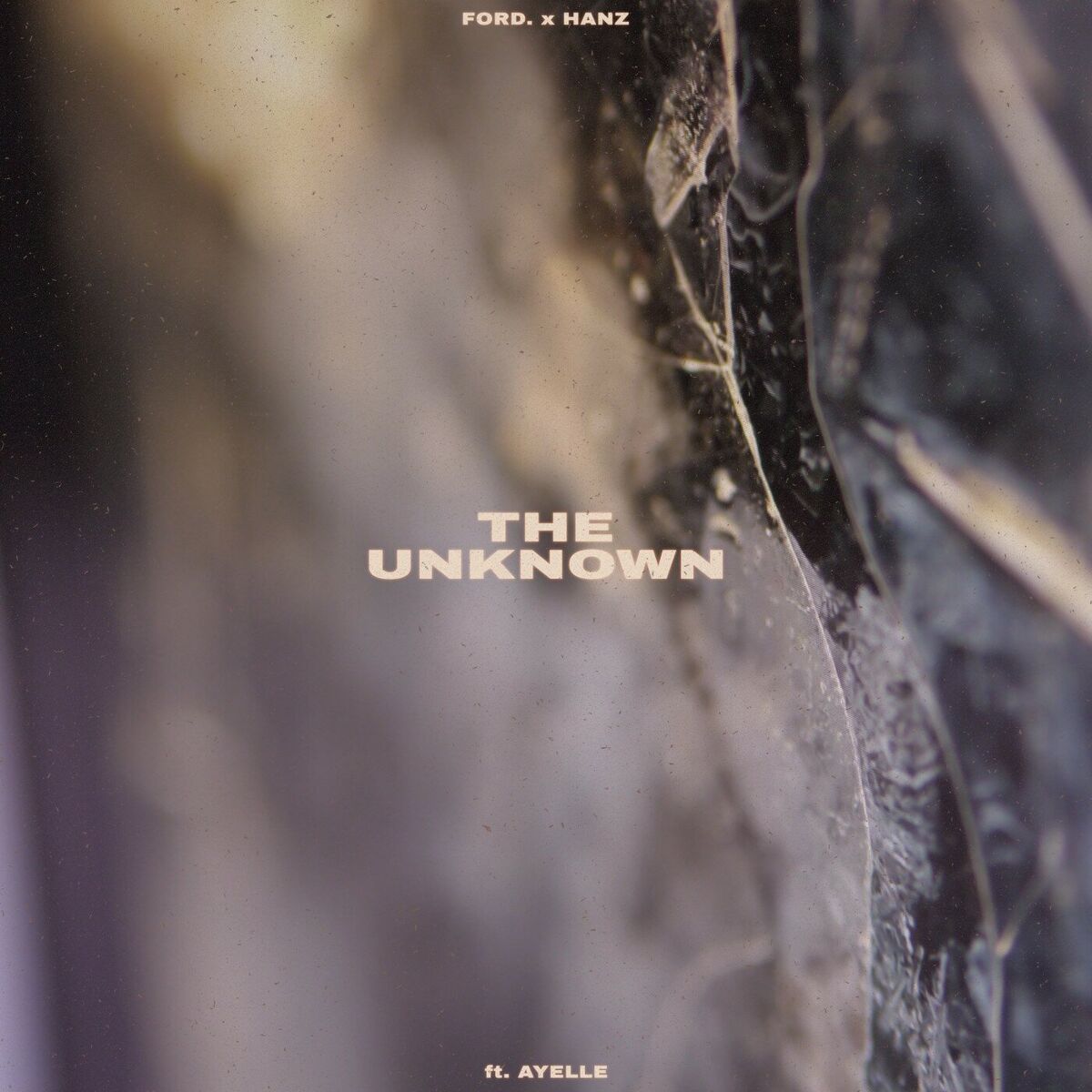 Album cover of The Unknown (feat. Ayelle)