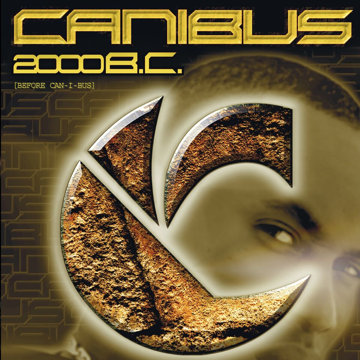 Album cover of 2000 B.C.