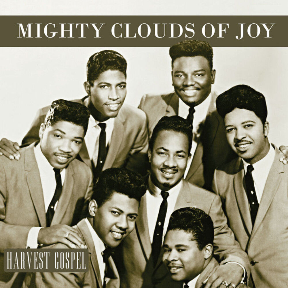 Picture of Harvest Collection: Mighty Clouds of Joy