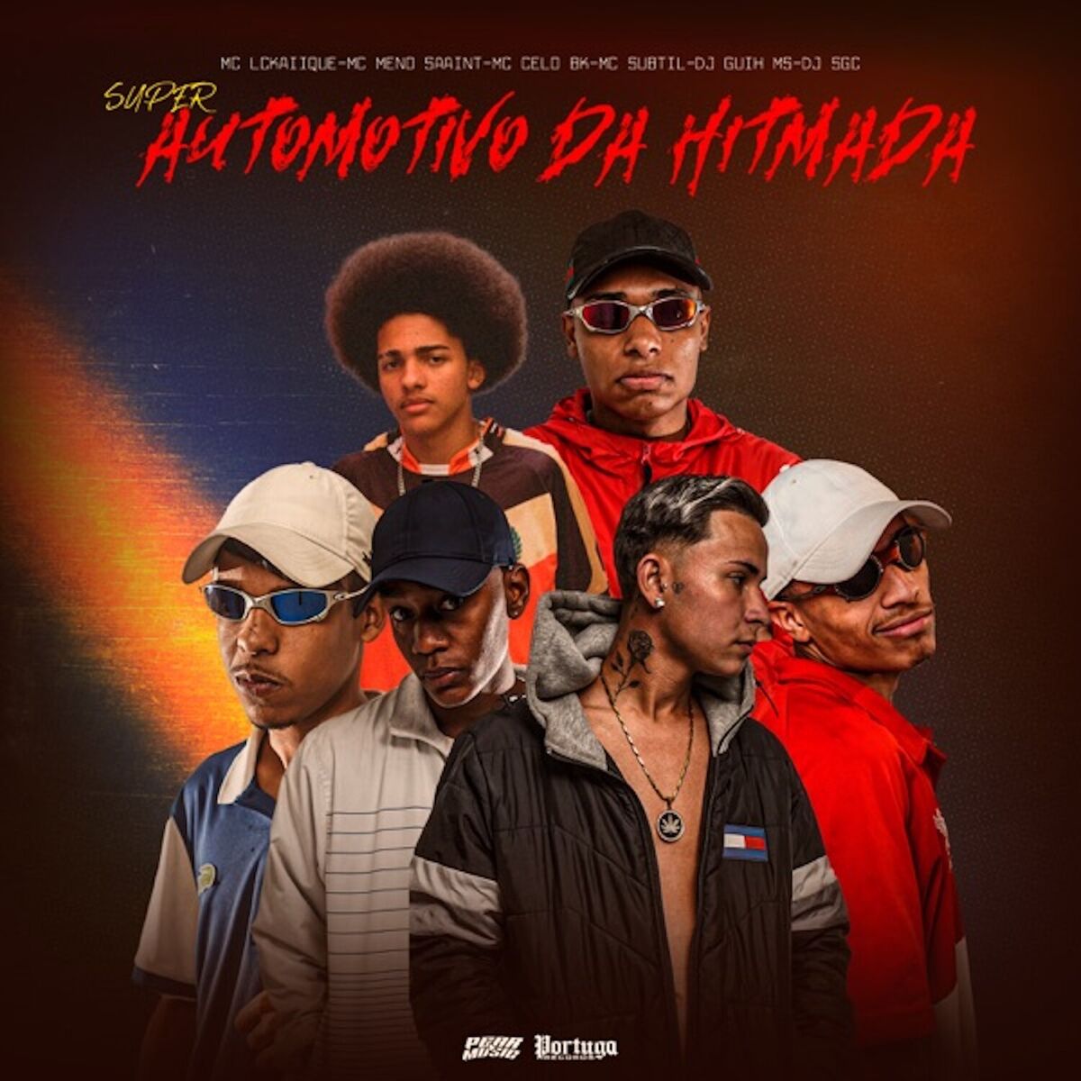 Album cover of Super Automotivo da Hitmada